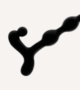 Analkulor 22 cm Svart