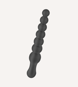 Analmassager Dubbel i Silikon 24 cm