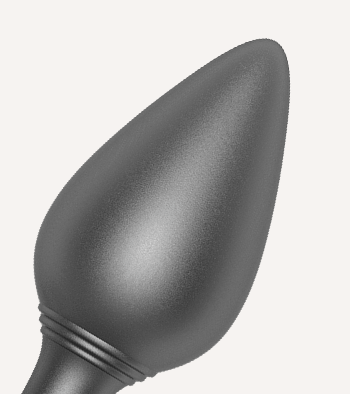 Analplugg Rio med Vibration och Appstyrning