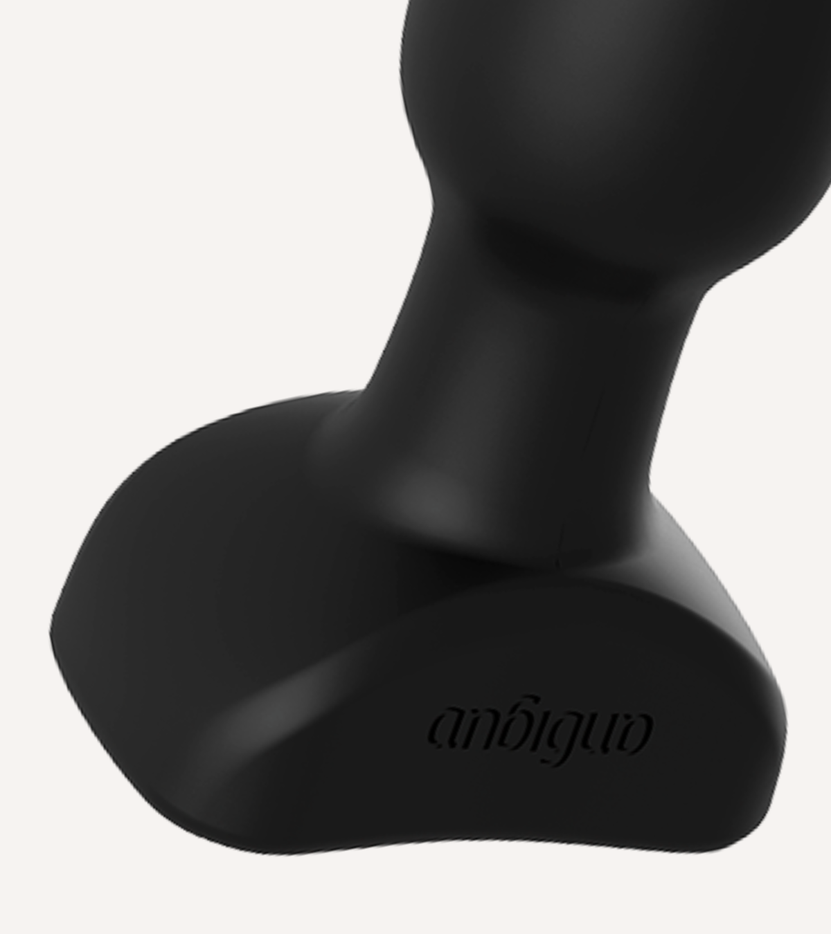 Analplugg med Pulsation och Appstyrning + WATCHME Klocka