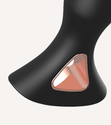 Analplugg med Appstyrning och Vibration + WATCHME Klocka