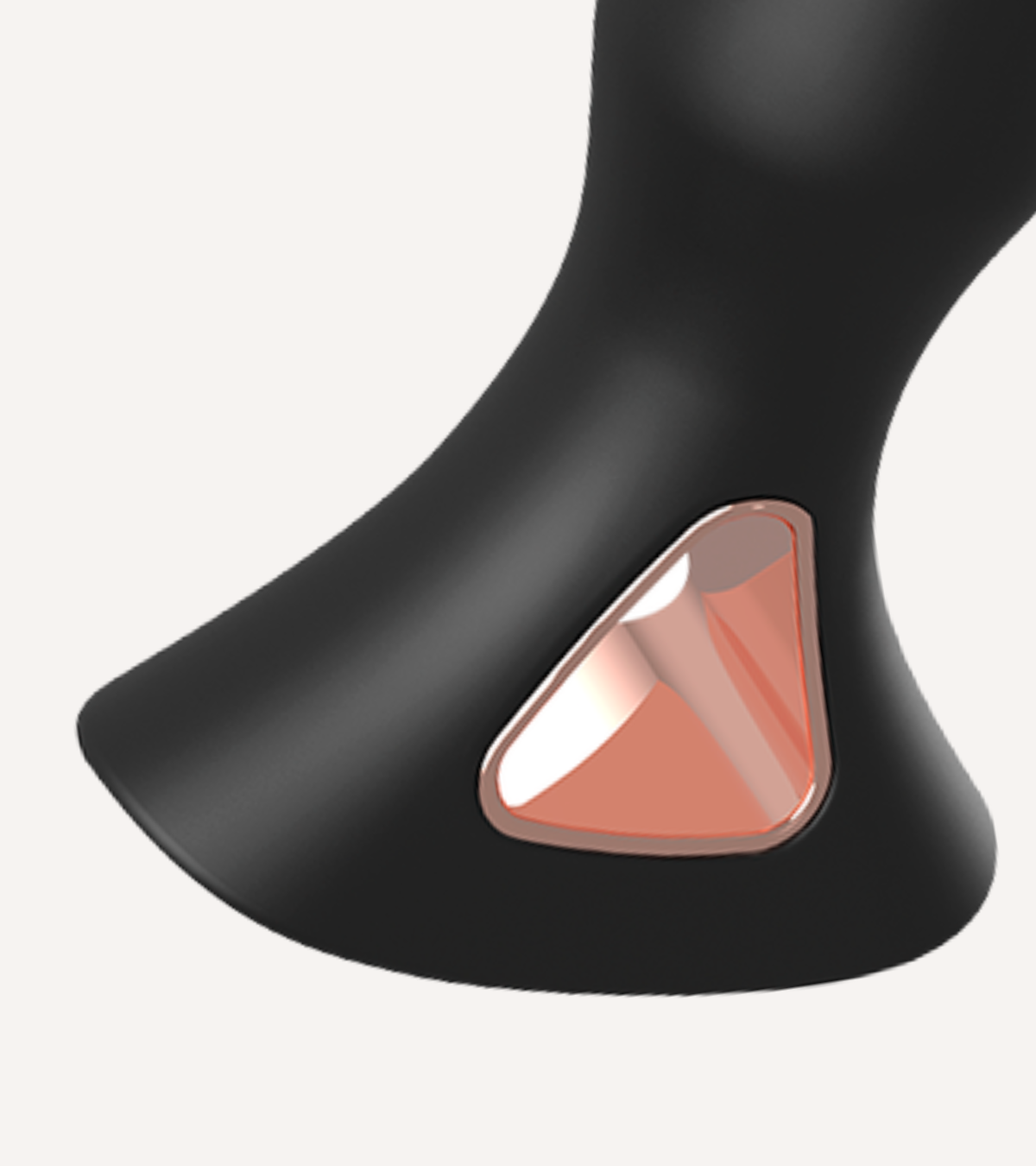 Analplugg med Appstyrning och Vibration + WATCHME Klocka