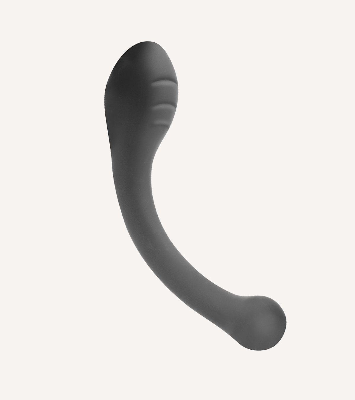 Analstimulator i Silikon 18 cm