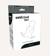 Analvidgare Transparent S, M, L, XL