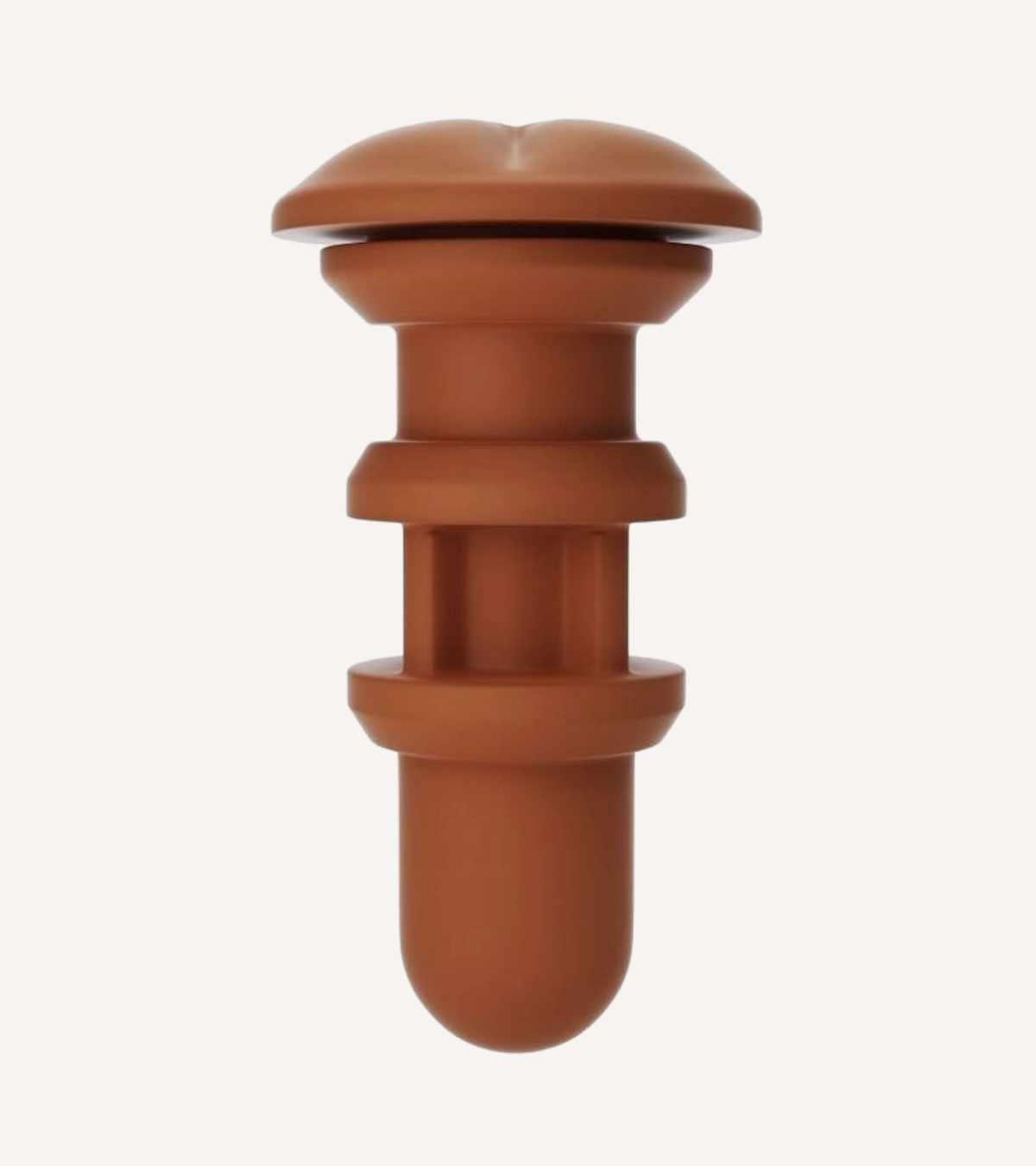 Anus Sleeve för Autoblow Brun