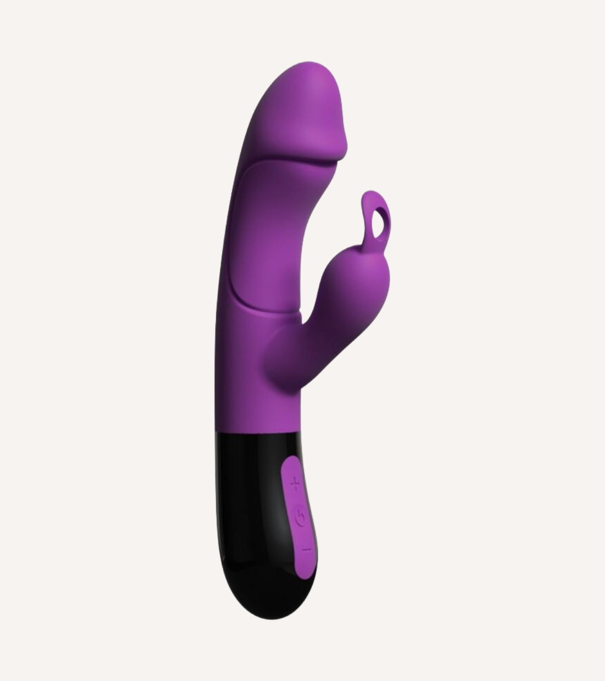 Rabbitvibrator 'Ares 2.0' Dubbelmotor