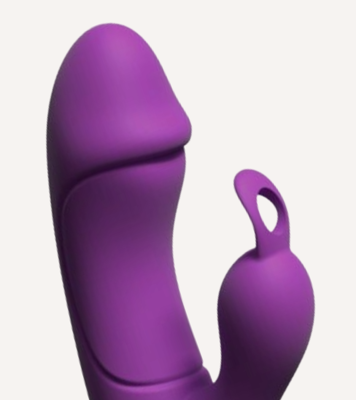 Rabbitvibrator 'Ares 2.0' Dubbelmotor