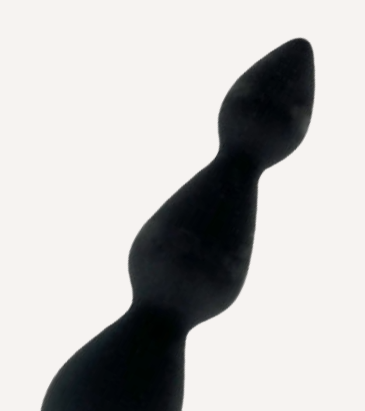 Arrow Analstimulator Svart