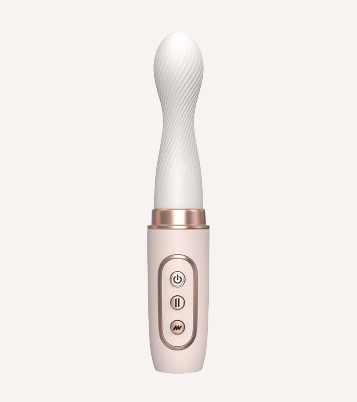 Automatisk Vibrator Roterande och Teleskopisk