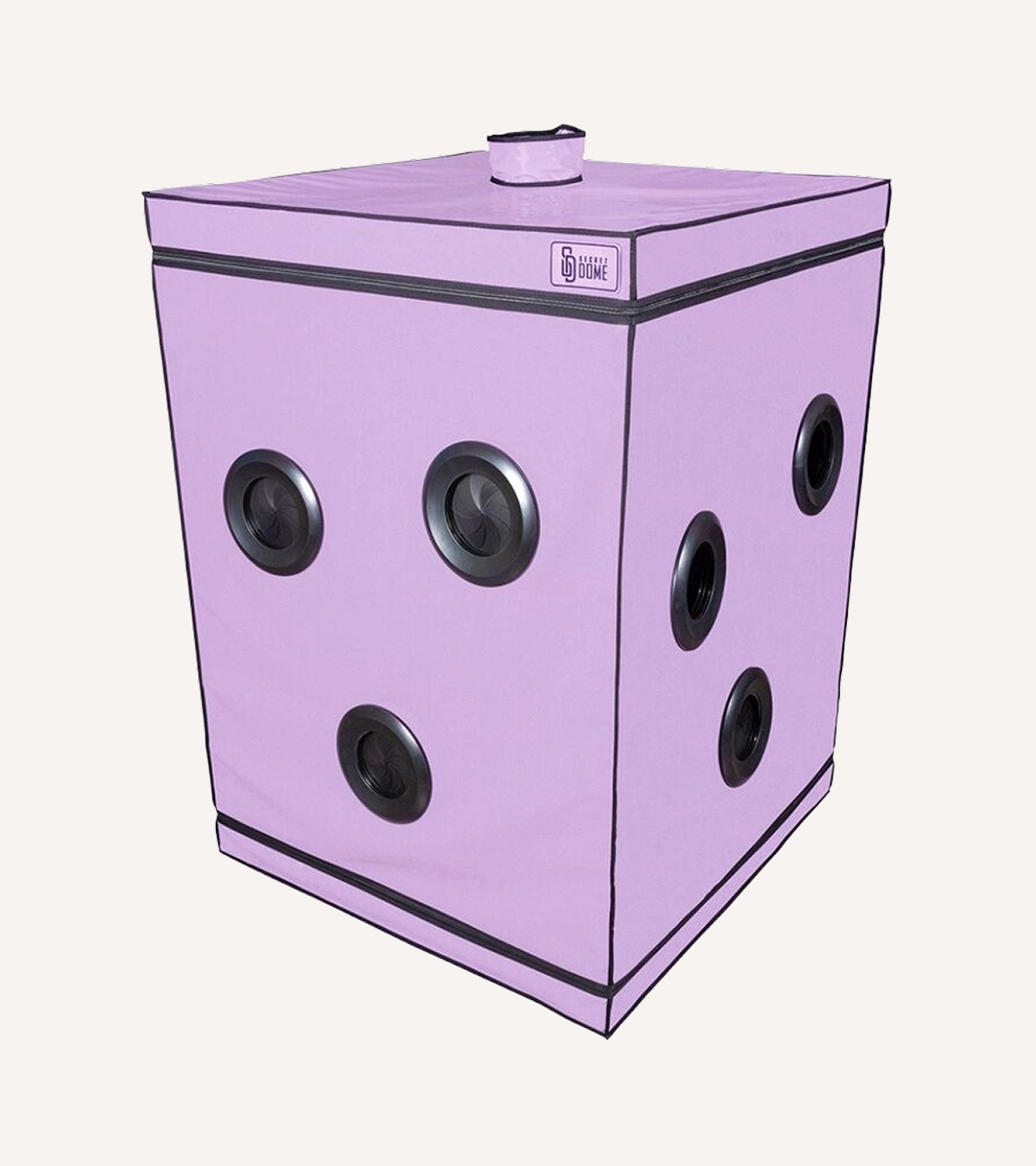 BDSM-Cabin 'L' med Handfängsel och Fläktar