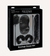 Bondage Teaser Kit Svart