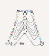 Bröstsele med Ringar och Kedjor