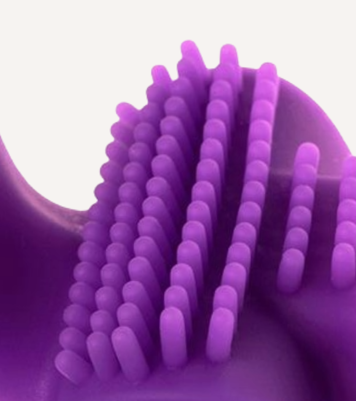 Bullet Vibrerande Penisring Lila