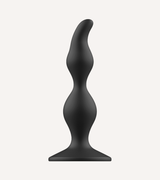 Buttplug 12 cm Svart