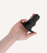 Buttplug Hollow Silikon S/M/L/XL/XXL