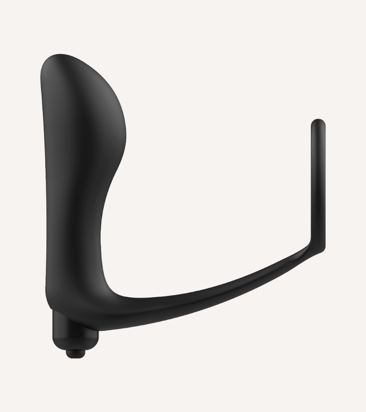 Buttplug med Vibration och Penisring