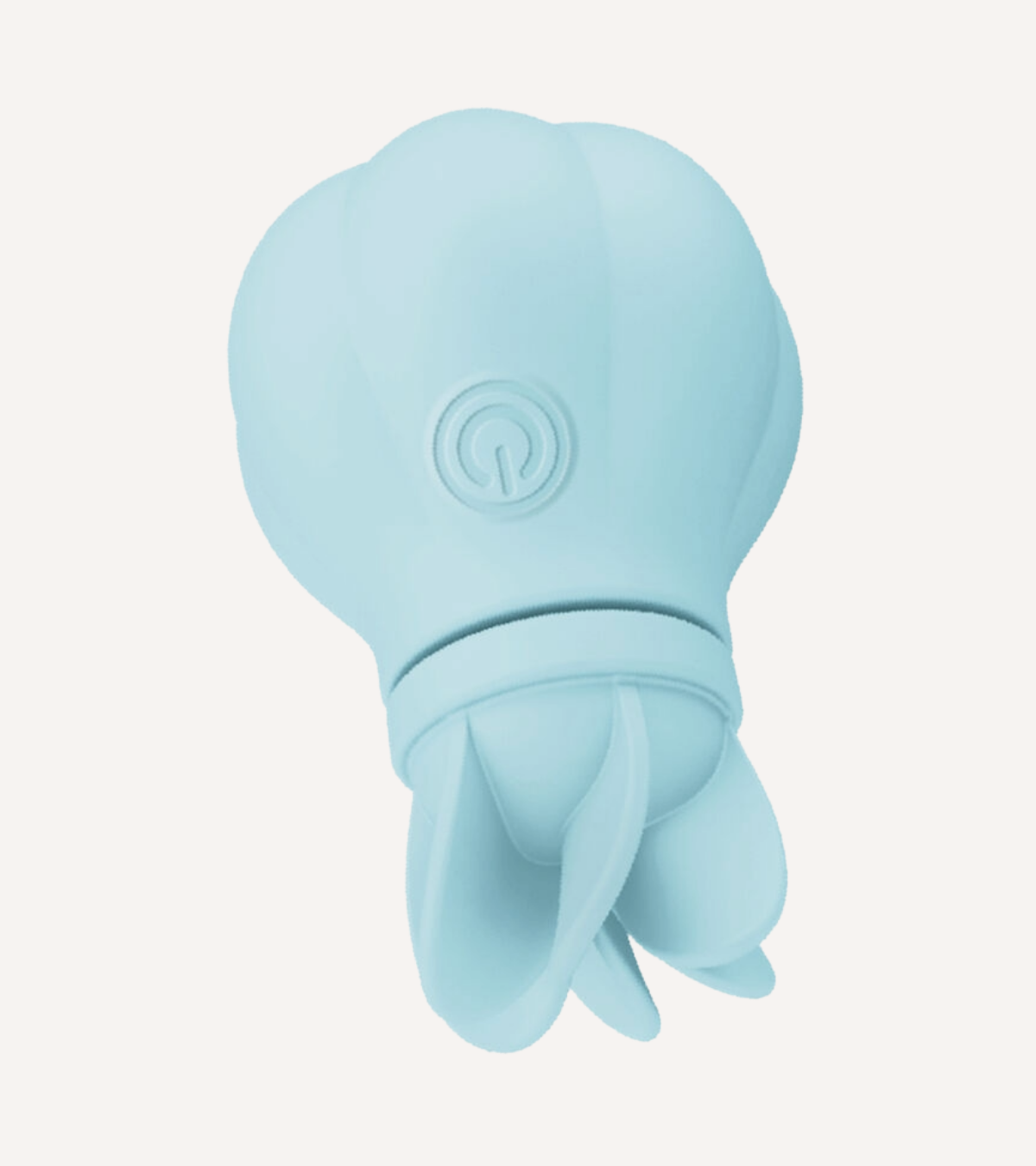 Klitorisstimulator 'Caress' + 4 extra huvuden