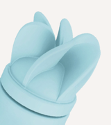 Klitorisstimulator 'Caress' + 4 extra huvuden