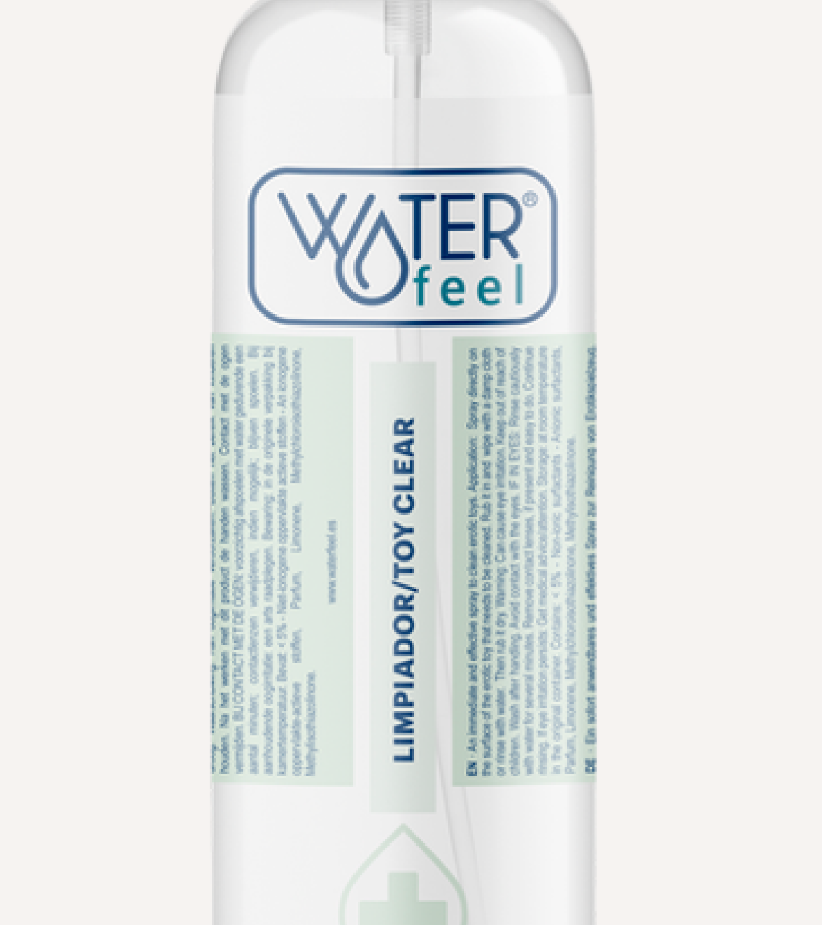 Desinfektionsspray 'Toy Clear' 150 ml