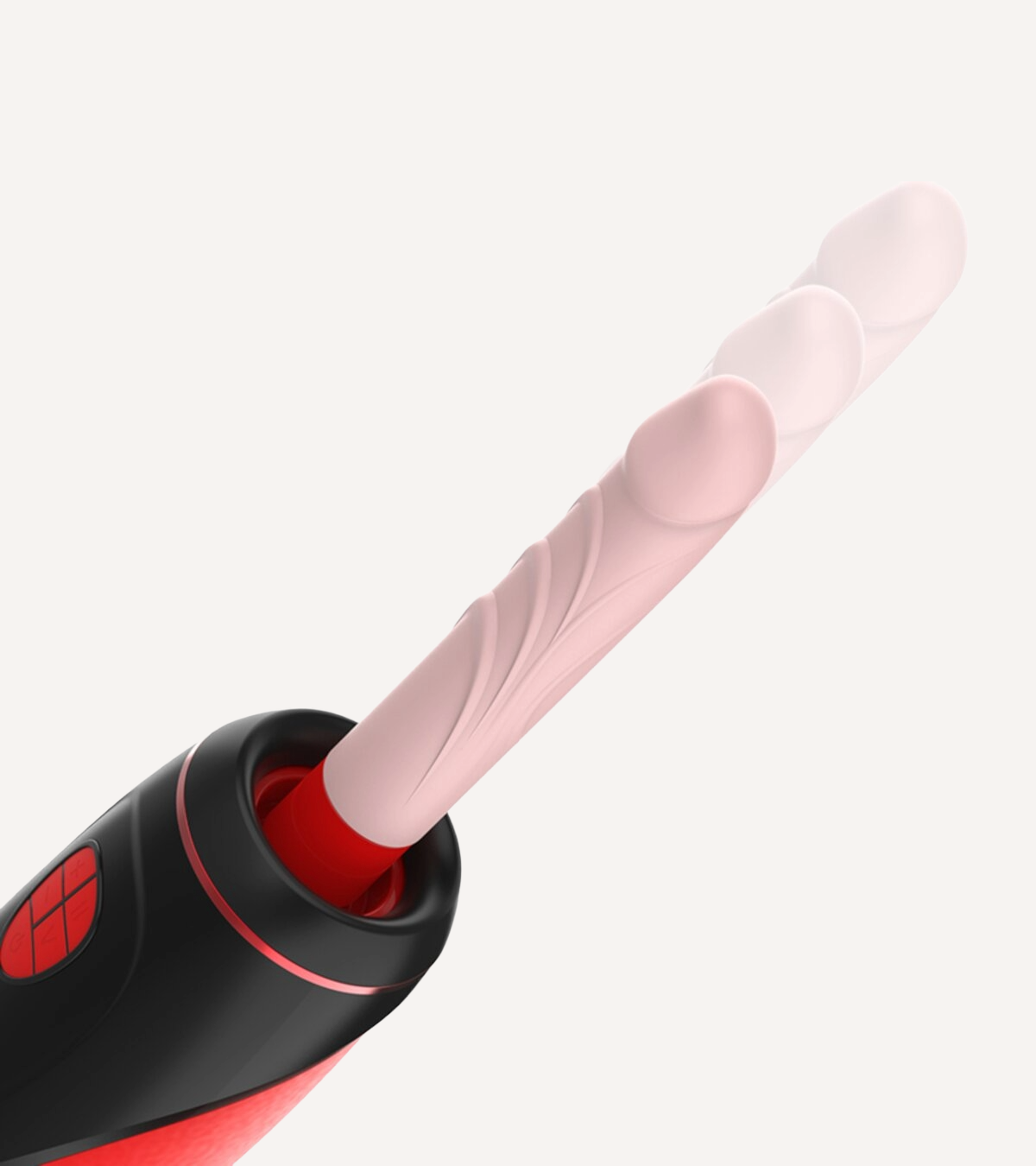 Dildo Automatisk 'Pyston' Fjärrstyrd