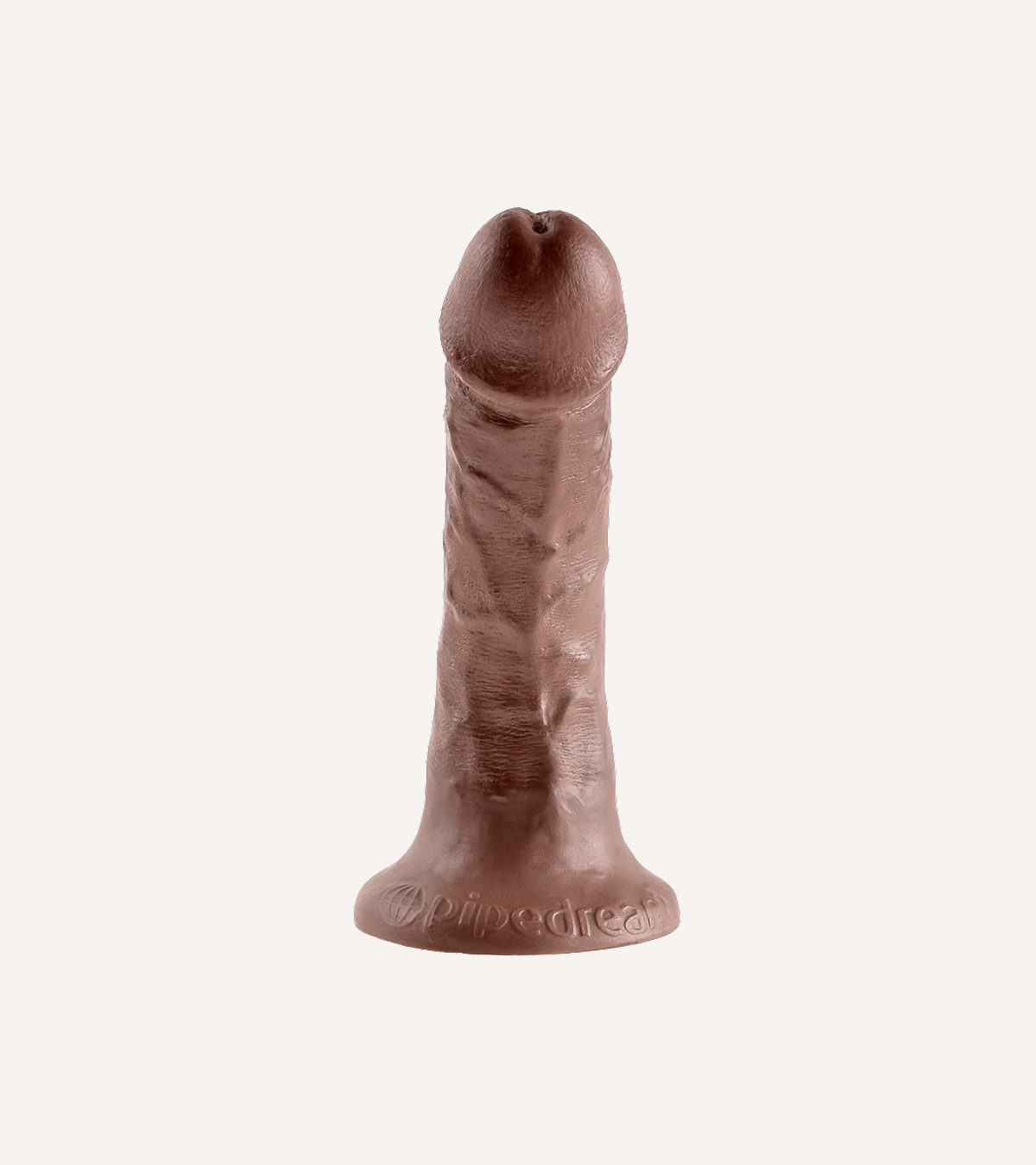 Dildo Realistisk 15,2 cm Brun