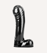 Dildo Realistisk 15 cm Svart