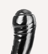 Dildo Realistisk 15 cm Svart