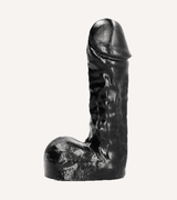 Dildo Realistisk 19 cm Svart