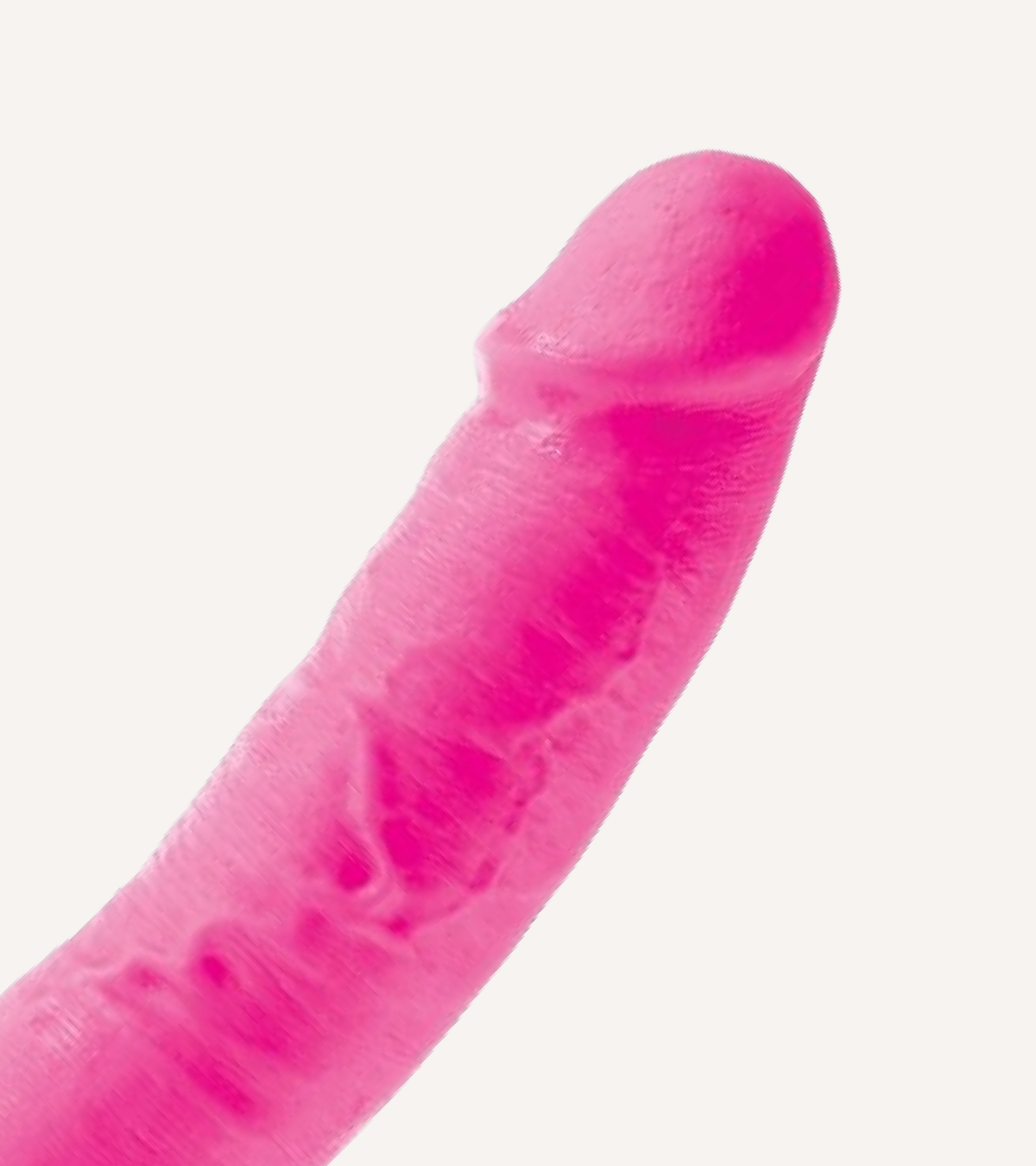 Dildo Realistisk 22,9 cm Rosa