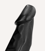 Dildo Realistisk 27 cm Svart