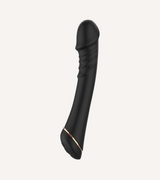 Dildo Vibrerande Vattentät 21 cm