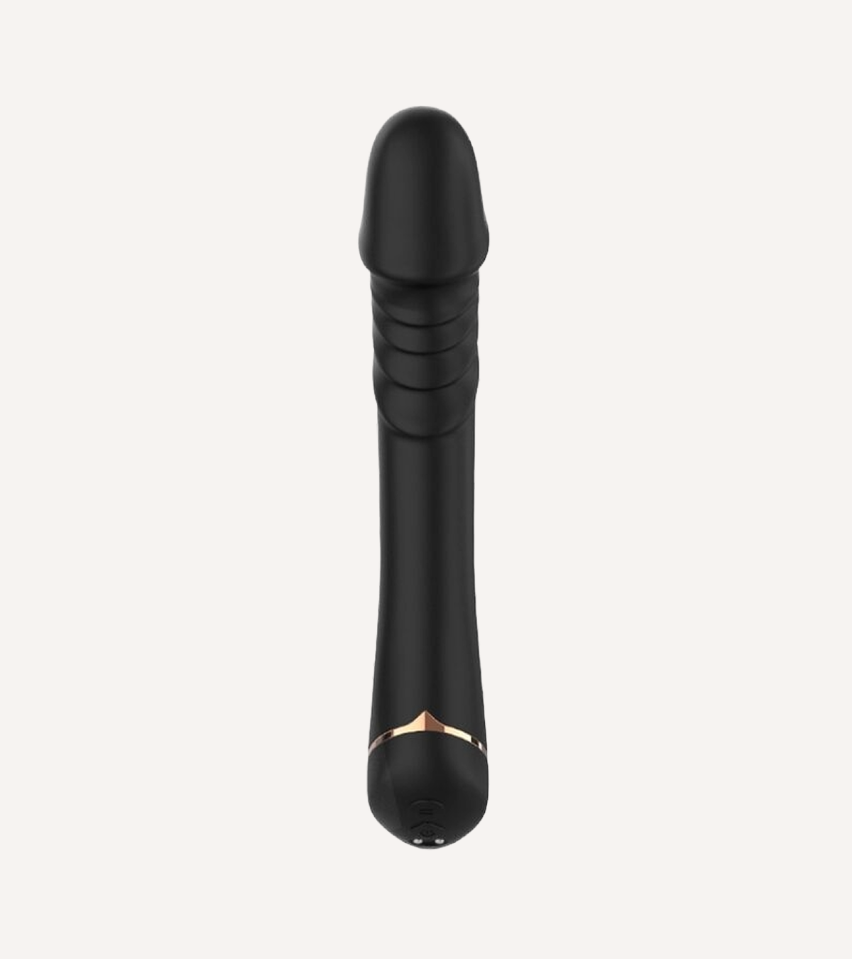 Dildo Vibrerande Vattentät 21 cm