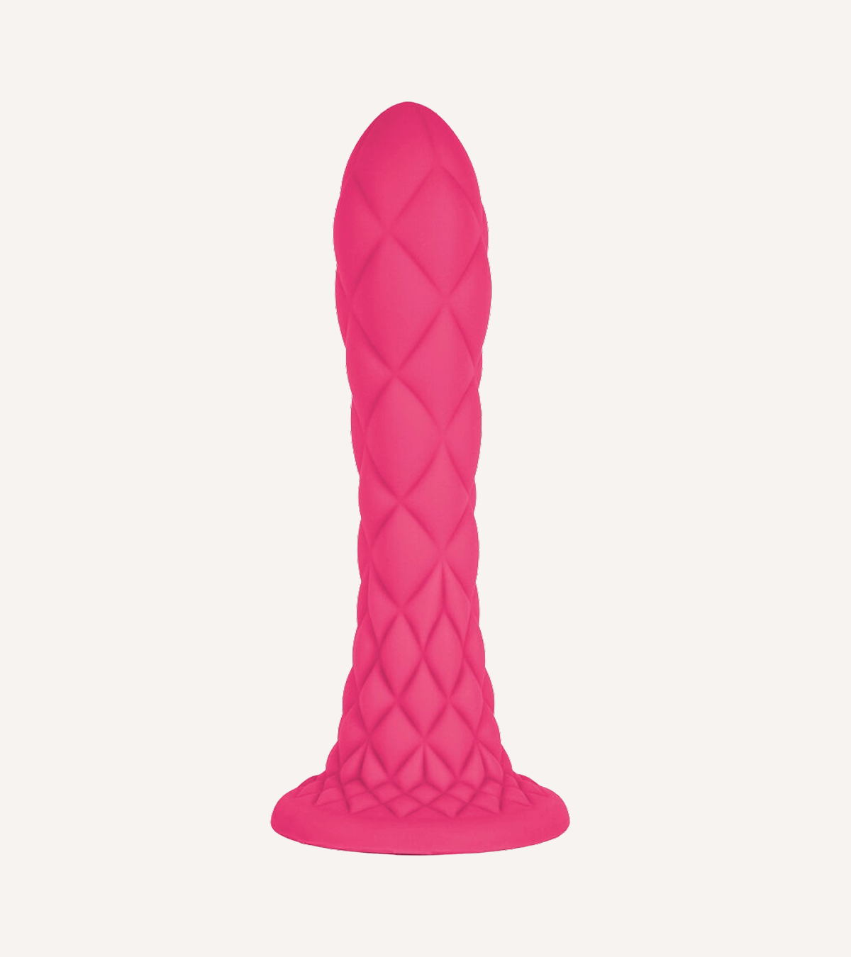 Dildo 'Dreamy' Thermoreaktiv 18,5 cm