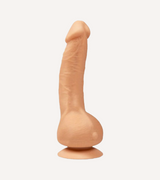 Dildo 'Greal 2' Vibrerande 22 cm