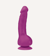 Dildo 'Greal Mini' Vibrerande 18 cm