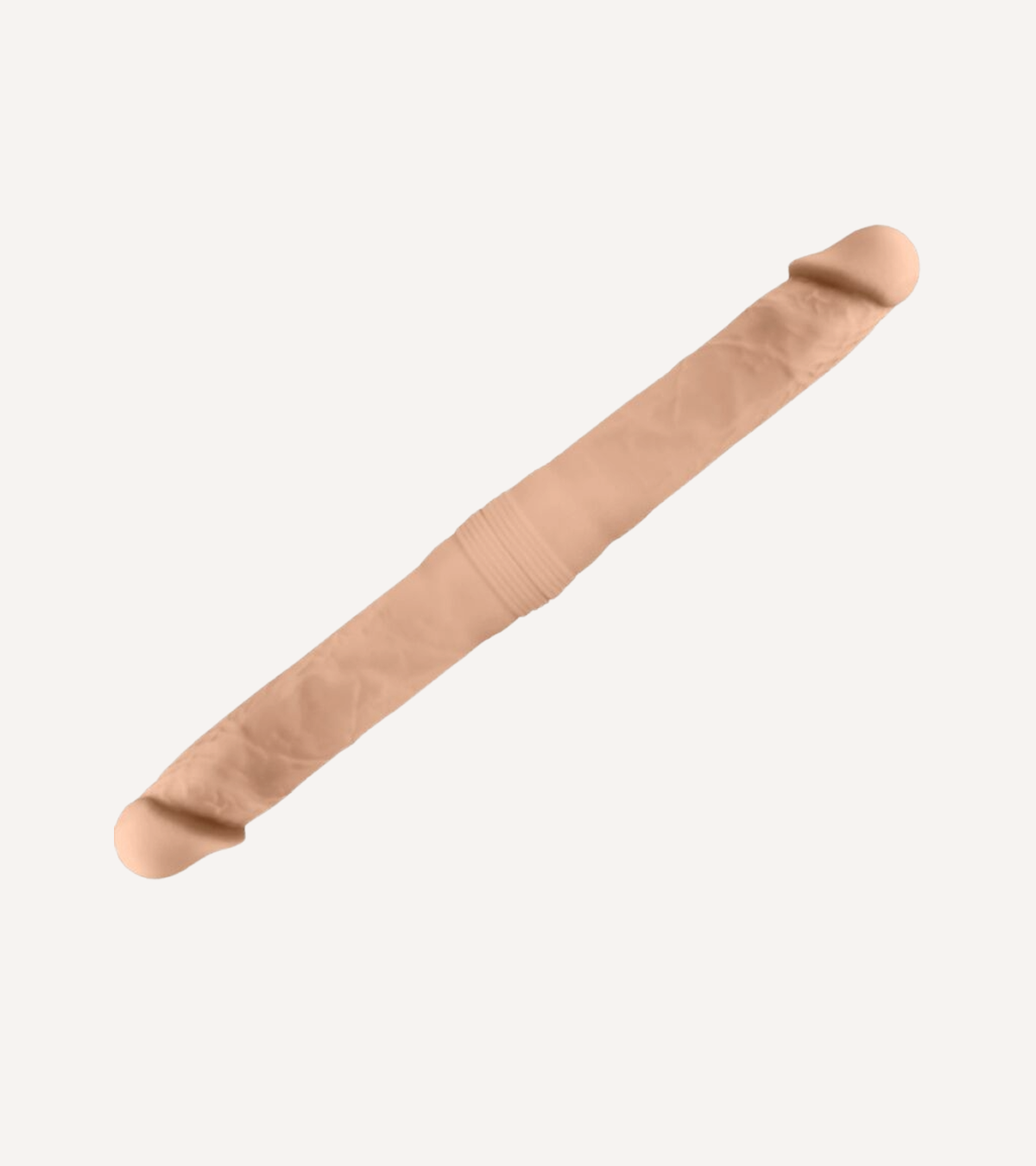 Dubbeldildo Dual Density 38.5 cm