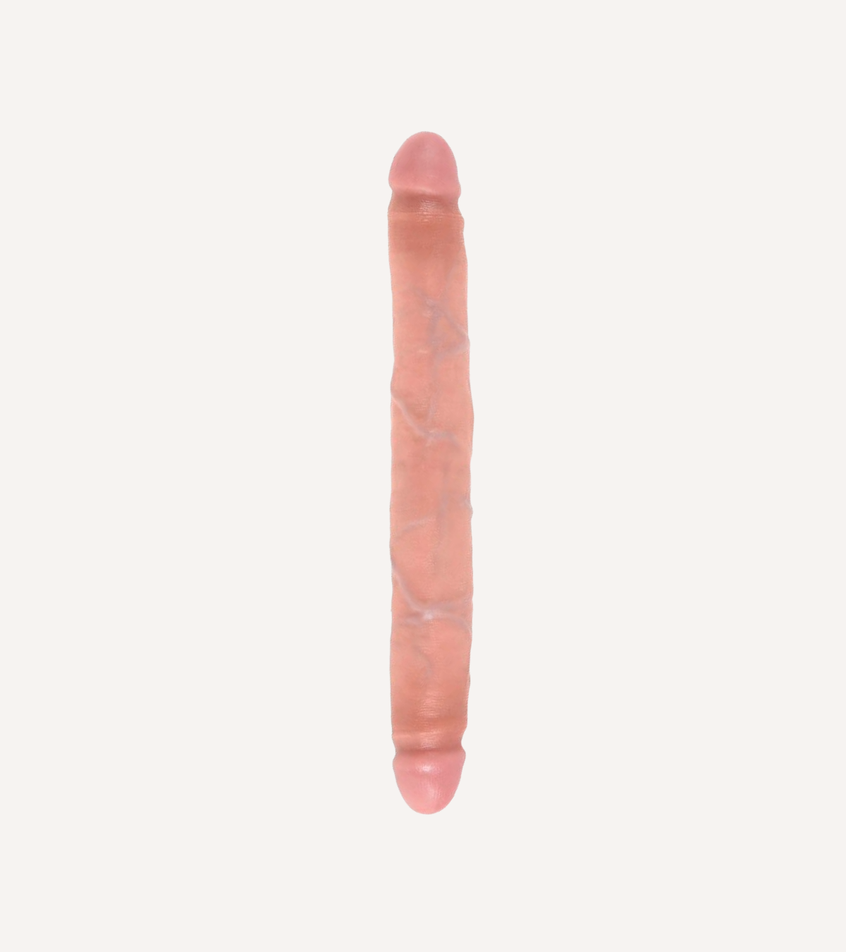 Dubbeldildo Slim 30 cm