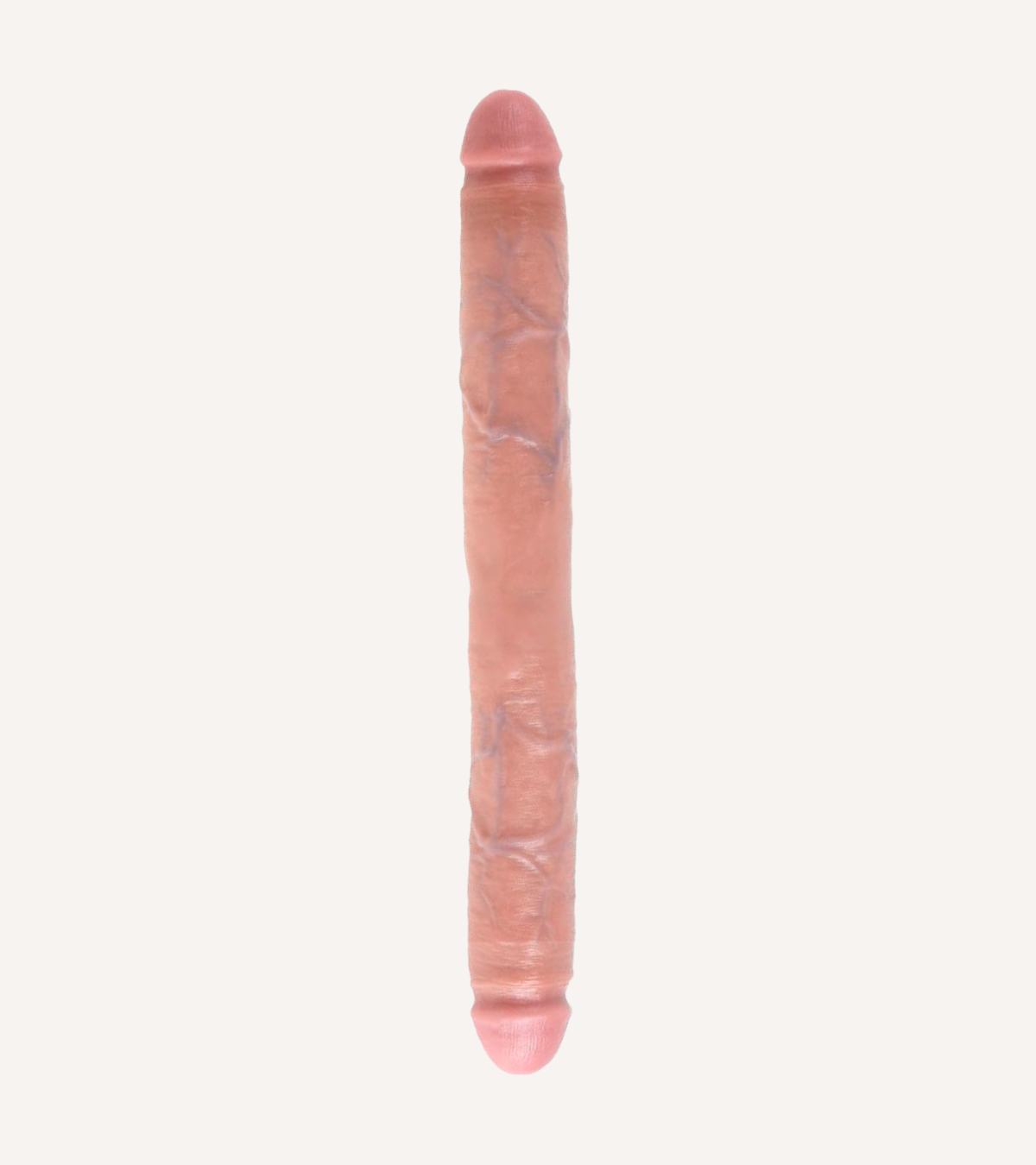 Dubbeldildo Thick Realistisk 40,6 cm