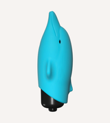 Vibrator 'Flippy Pocket' Delfin