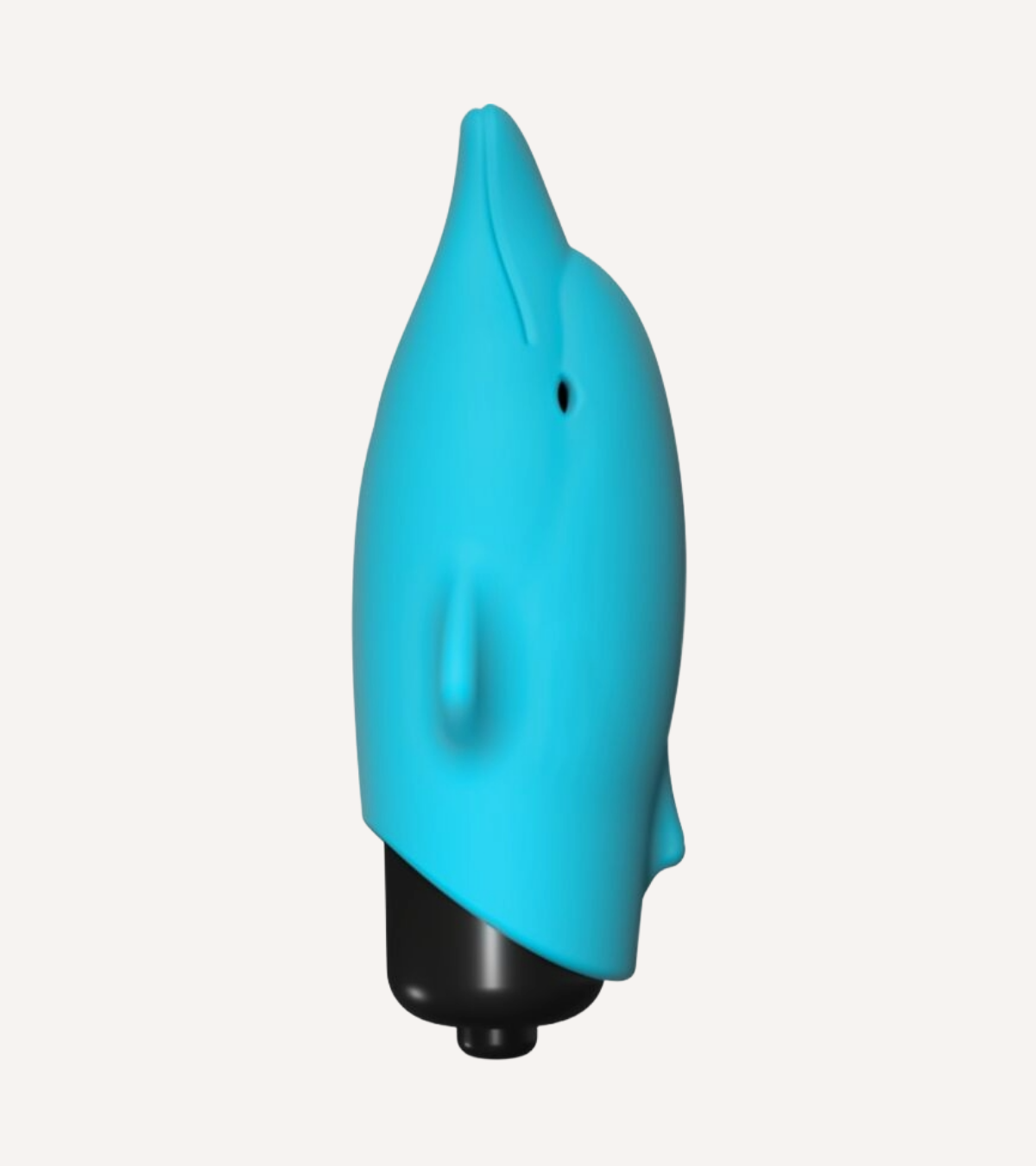Vibrator 'Flippy Pocket' Delfin