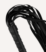 Flogger i Veganskt Läder