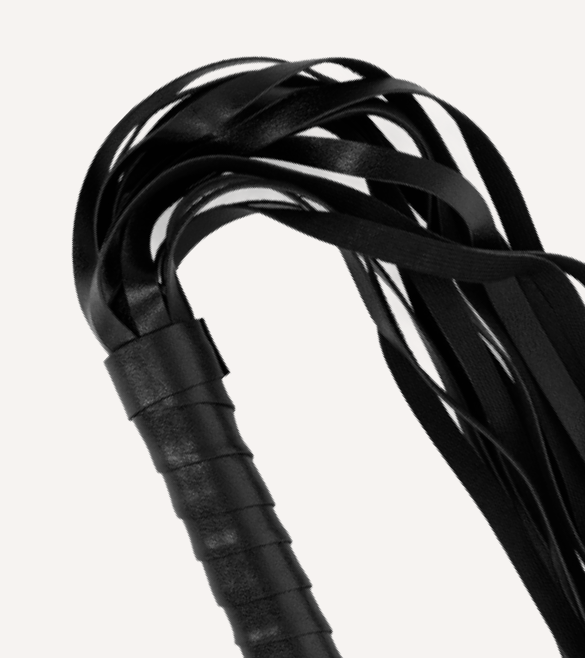 Flogger i Veganskt Läder