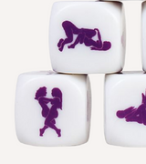 Förspelstärning Kamasutra för Kvinnor 25 mm