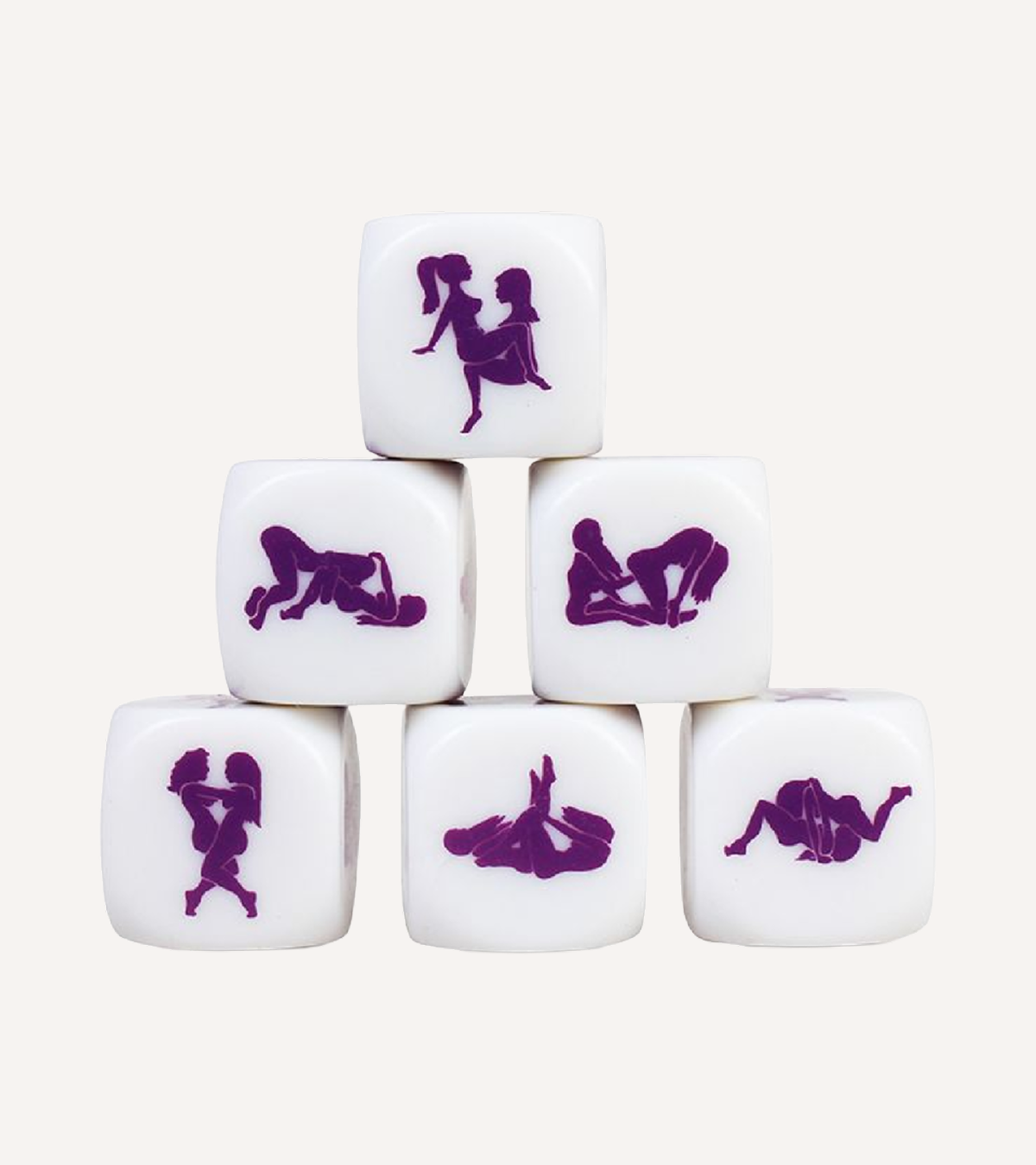 Förspelstärning Kamasutra för Kvinnor 25 mm