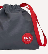 Förvaringsväska 'Toy Bag' S Grå