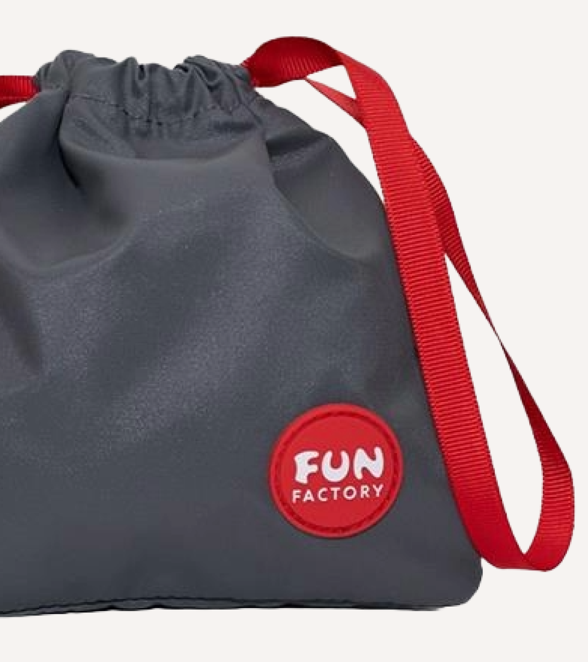 Förvaringsväska 'Toy Bag' S Grå