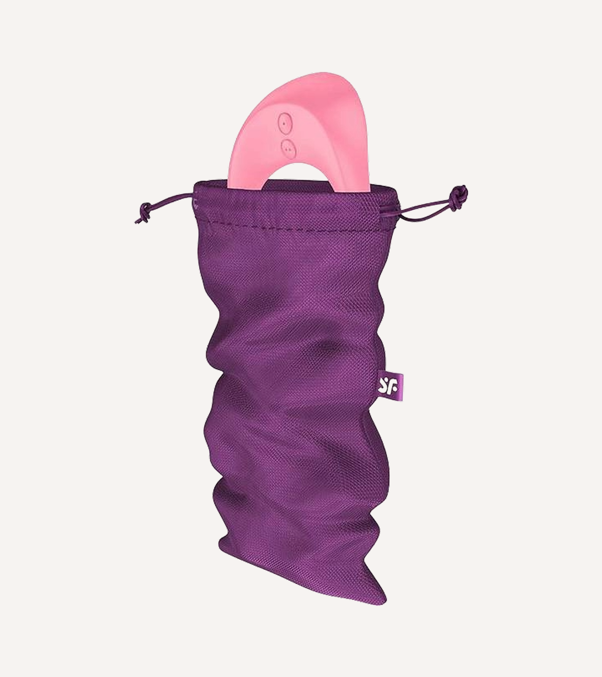 Förvaringsväska 'Treasure Bag' Lila