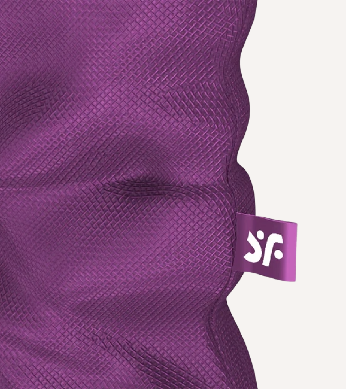 Förvaringsväska 'Treasure Bag' Lila