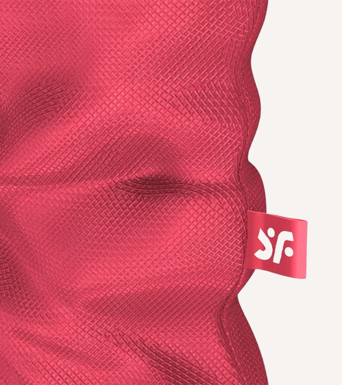 Förvaringsväska 'Treasure Bag' Röd