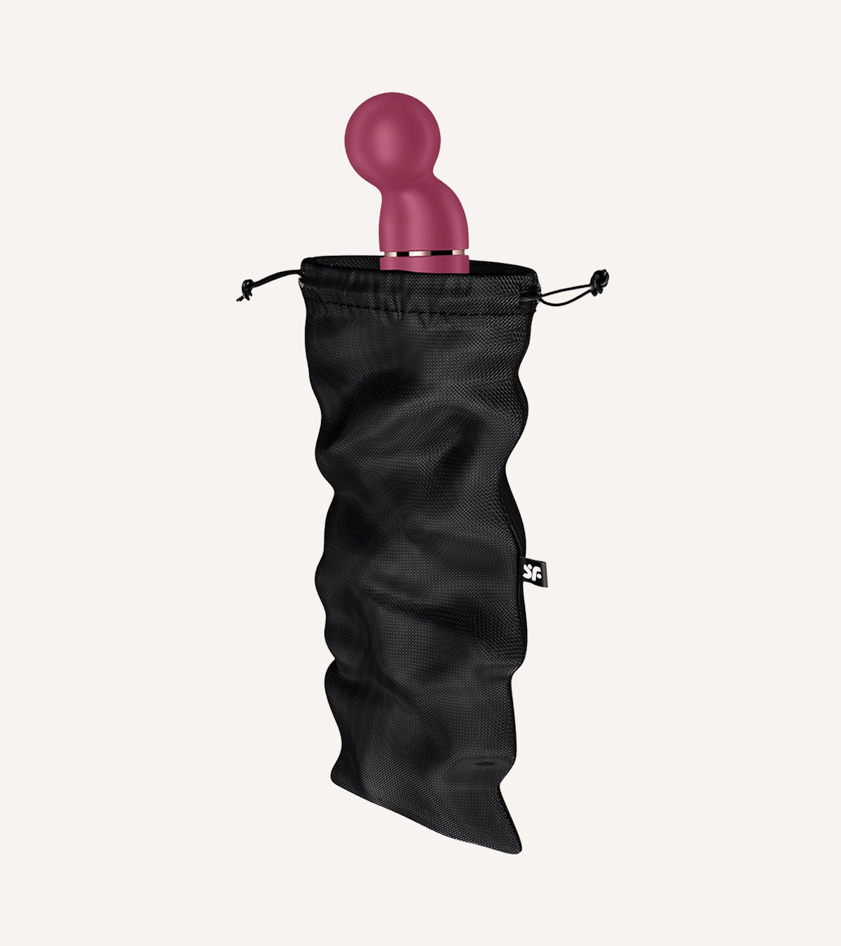 Förvaringsväska 'Treasure Bag' Svart